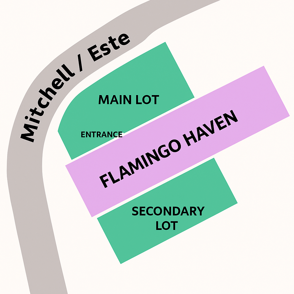 Parking Map