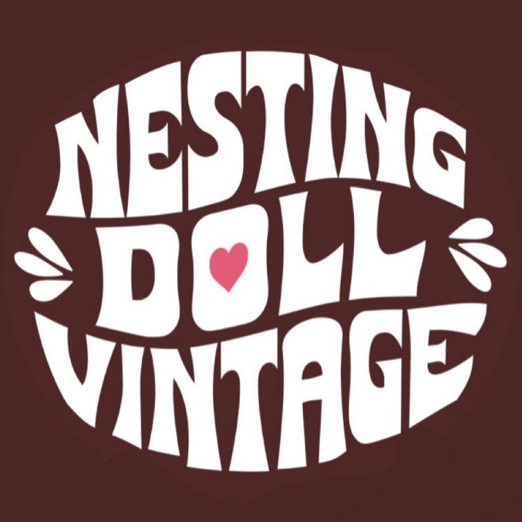 Nesting Doll Vintage