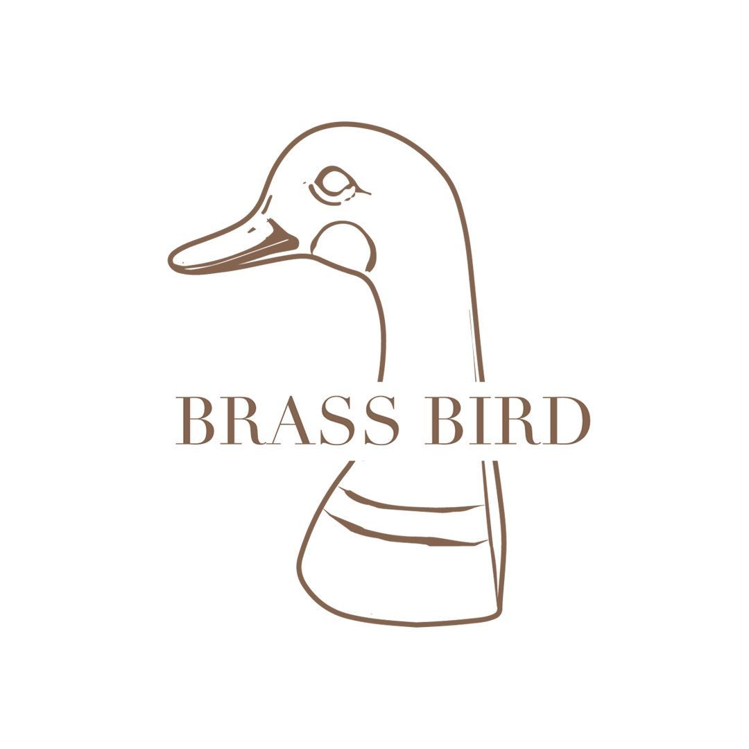 The Brass Bird Vintage