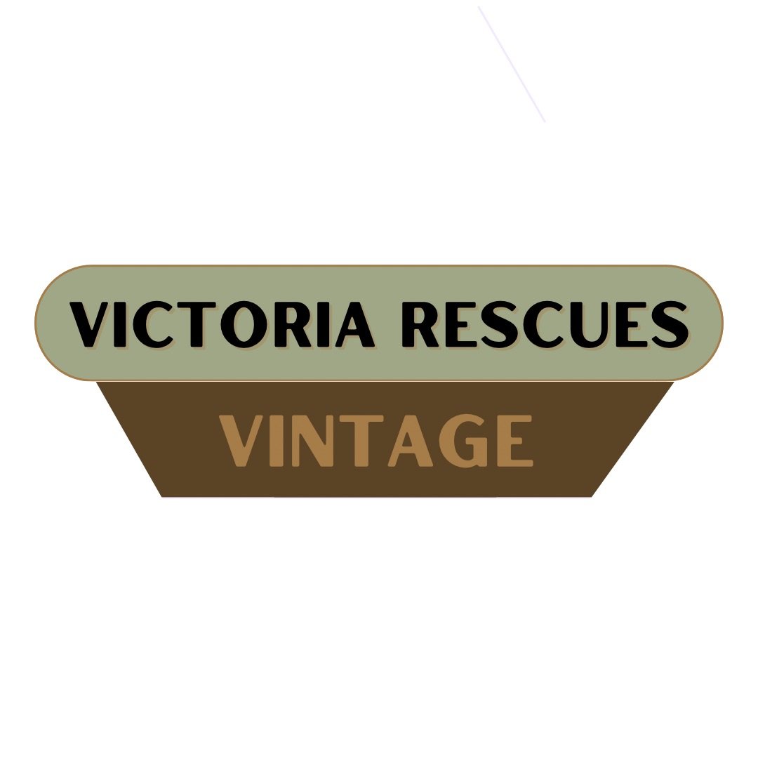 Victoria Rescues Vintage